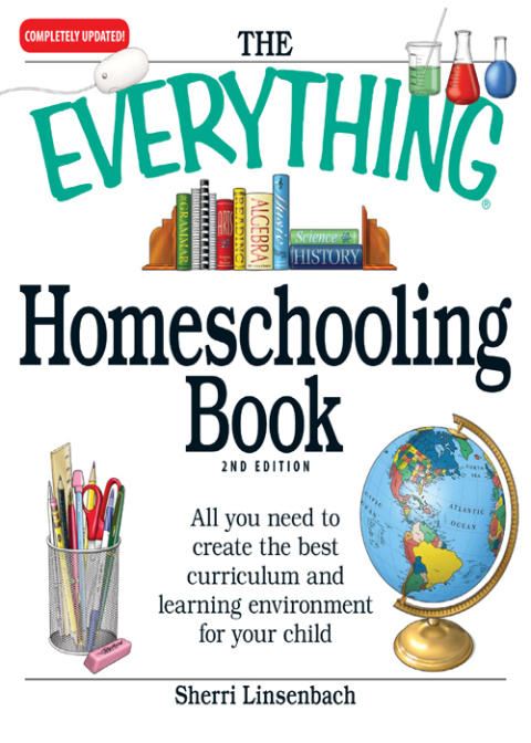 Cover image for book The Everything Homeschooling Book