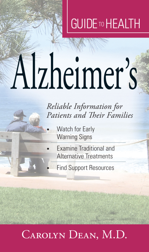 Cover image for book Your Guide to Health: Alzheimer's