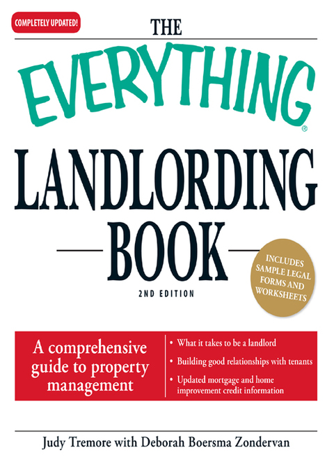 Cover image for book The Everything Landlording Book