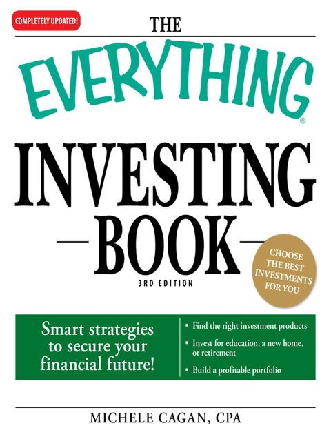 Cover image for book The Everything Investing Book