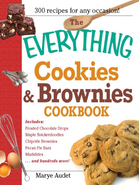Cover image for book The Everything Cookies and Brownies Cookbook
