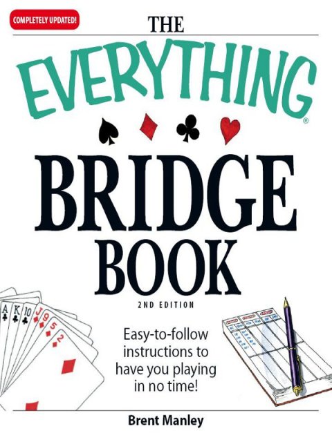 Cover image for book The Everything Bridge Book