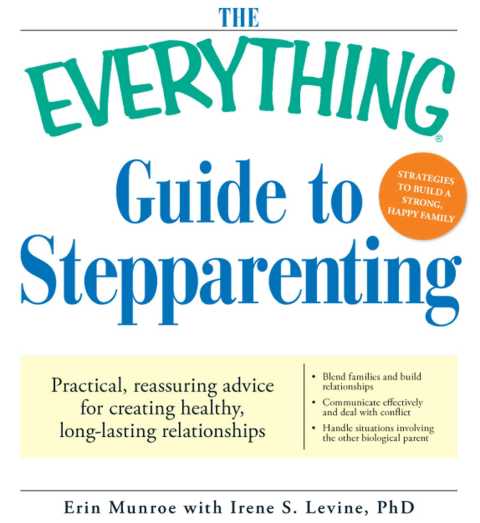 Cover image for book The Everything Guide to Stepparenting