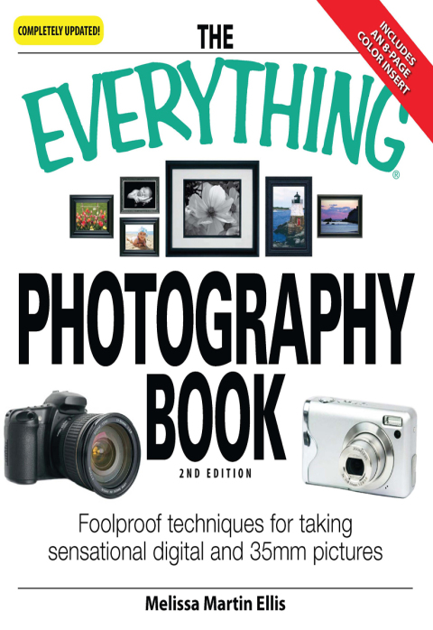 Cover image for book The Everything Photography Book