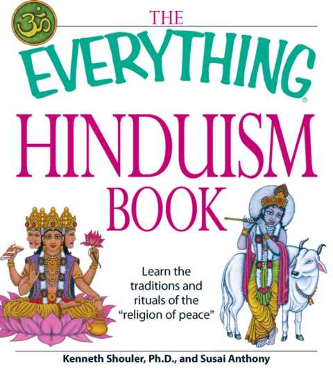 Cover image for book The Everything Hinduism Book