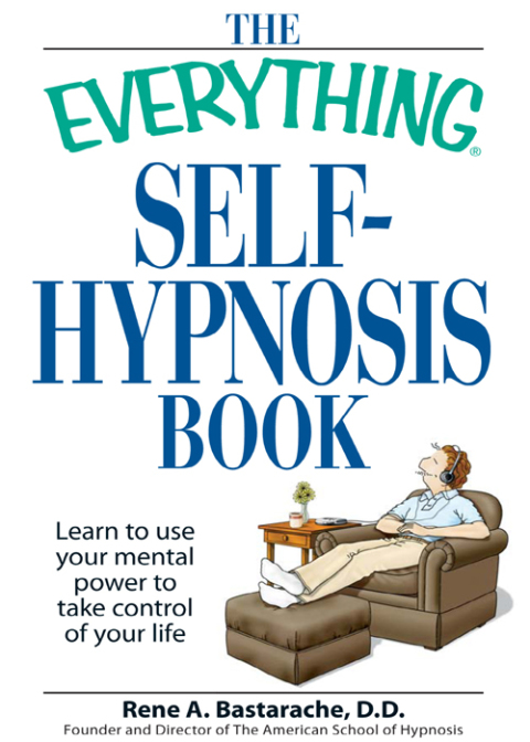 Cover image for book The Everything Self-Hypnosis Book