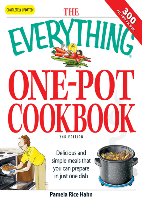 Cover image for book The Everything One-Pot Cookbook