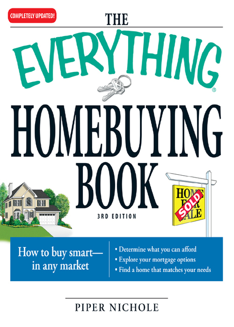 Cover image for book The Everything Homebuying Book