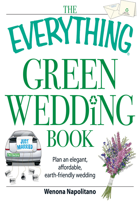 Cover image for book The Everything Green Wedding Book