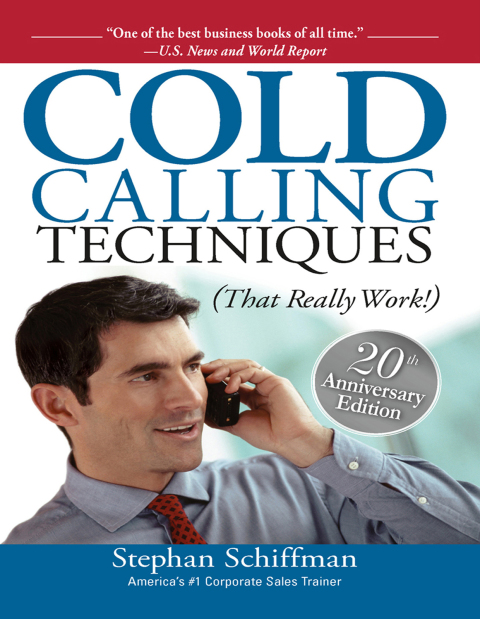 Cover image for book Cold Calling Techniques
