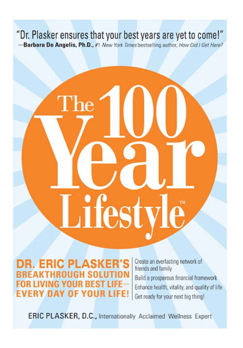 Cover image for book The 100 Year Lifestyle