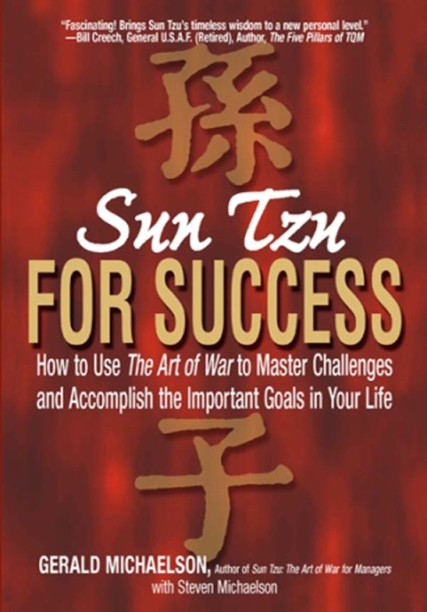Cover image for book Sun Tzu For Success