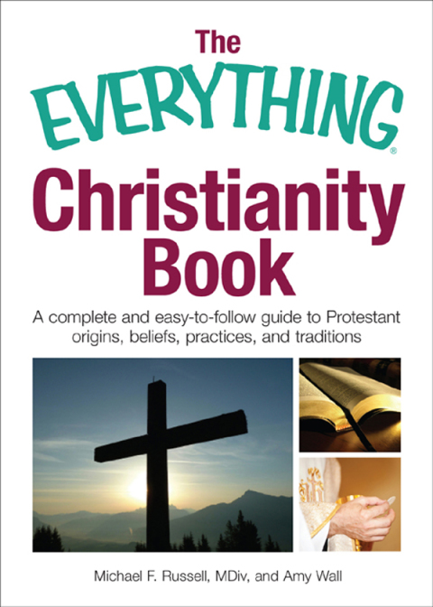 Cover image for book The Everything Christianity Book