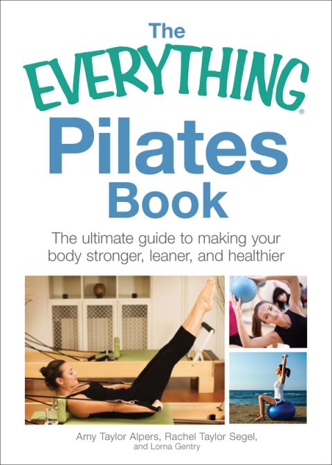 Cover image for book Everything Pilates