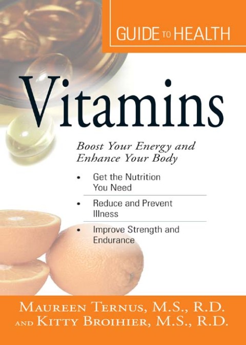 Cover image for book Your Guide to Health: Vitamins