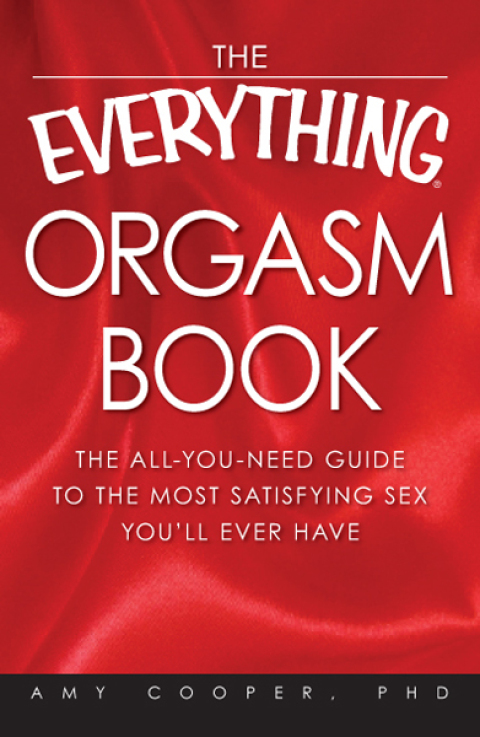 Cover image for book The Everything Orgasm Book