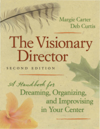 Cover image: The Visionary Director 2nd edition 9781605540207