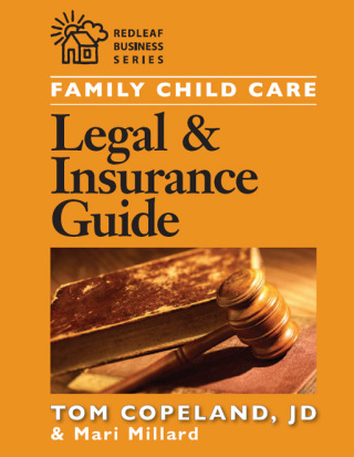 Family Child Care Legal and Insurance Guide