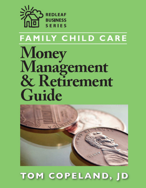 Cover image for book Family Child Care Money Management and Retirement Guide