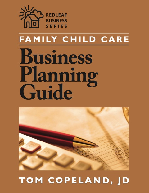Cover image for book Family Child Care Business Planning Guide
