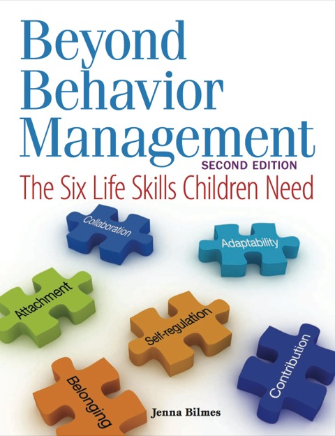 Cover image for book Beyond Behavior Management