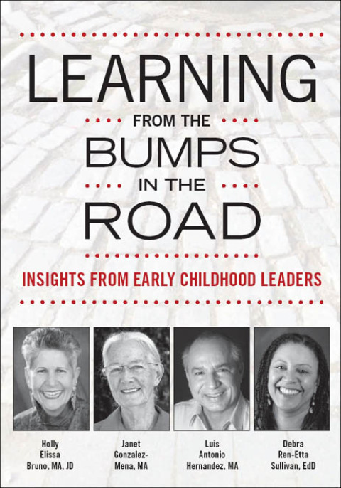 Cover image for book Learning from the Bumps in the Road