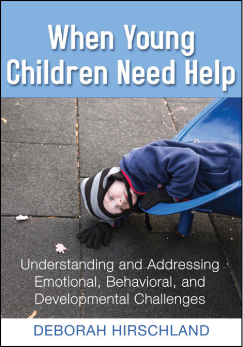 Cover image for book When Young Children Need Help