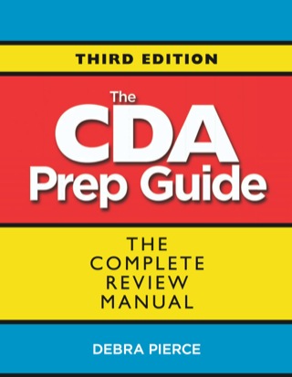 CDA Prep Guide
