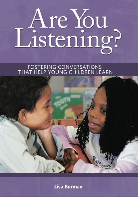 Cover image for book Are You Listening?