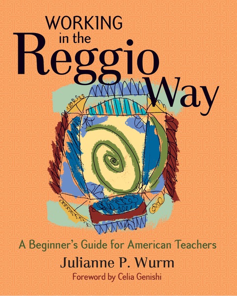 Cover image for book Working in the Reggio Way