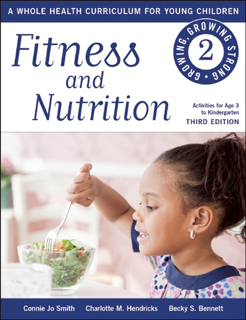 Cover image for book Fitness and Nutrition