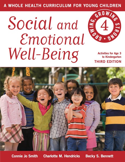 Cover image for book Social and Emotional Well-Being
