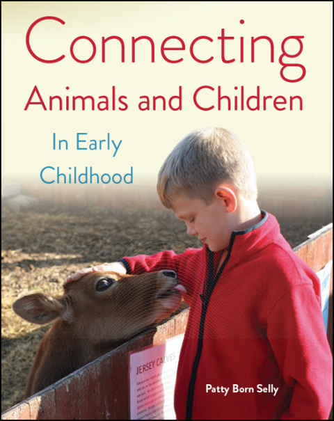 Cover image for book Connecting Animals and Children in Early Childhood