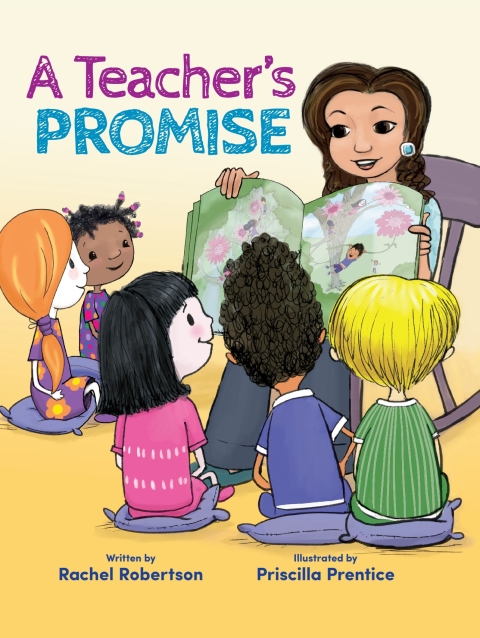 Cover image for book A Teacher's Promise