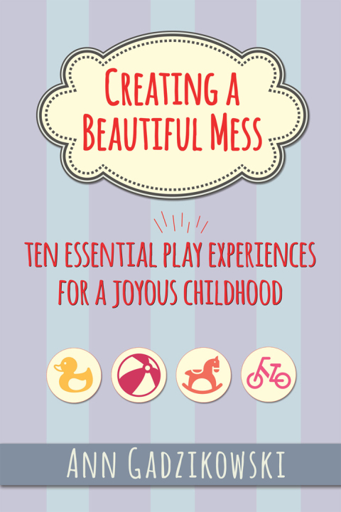 Cover image for book Creating a Beautiful Mess