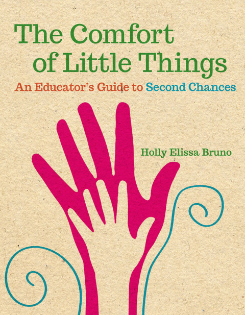 Cover image for book The Comfort of Little Things
