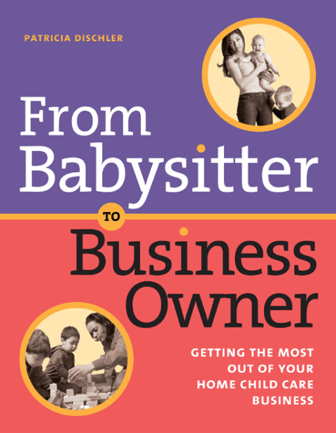 Cover image for book From Babysitter to Business Owner