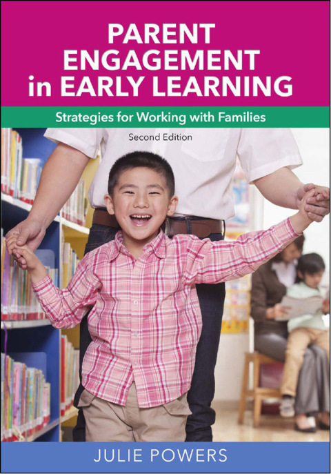 Cover image for book Parent Engagement in Early Learning