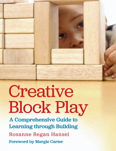 Cover image for book Creative Block Play