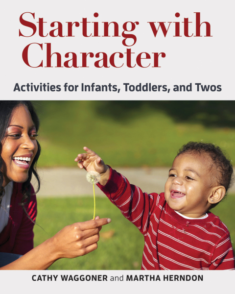 Cover image for book Starting with Character