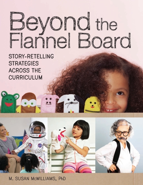 Cover image for book Beyond the Flannel Board