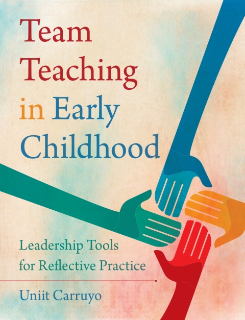Cover image for book Team Teaching in Early Childhood