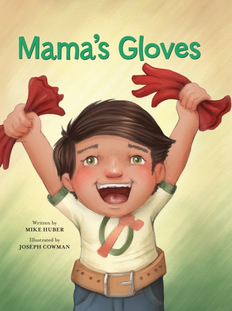 Cover image for book Mama's Gloves