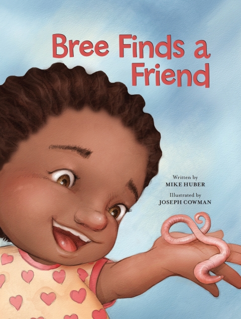 Cover image for book Bree Finds a Friend