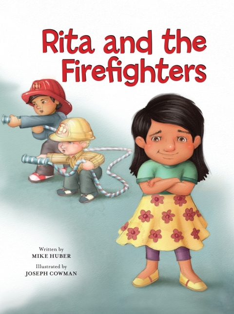 Cover image for book Rita and the Firefighters