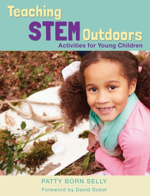 Cover image for book Teaching STEM Outdoors