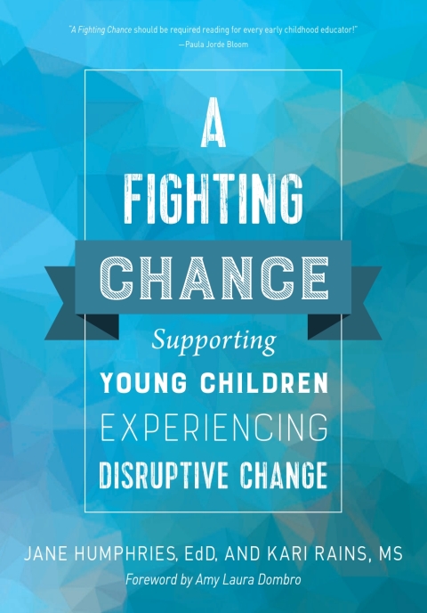 Cover image for book A Fighting Chance