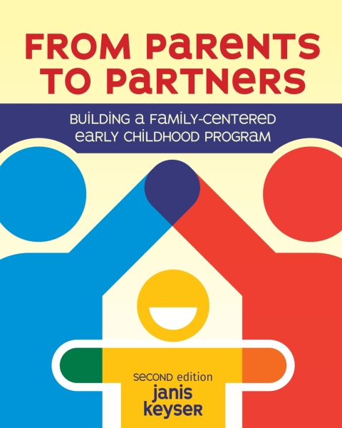 Cover image for book From Parents to Partners
