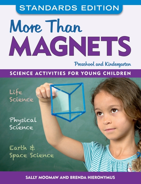 Cover image for book More than Magnets, Standards Edition