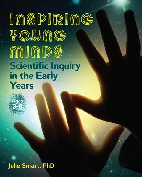 Cover image for book Inspiring Young Minds